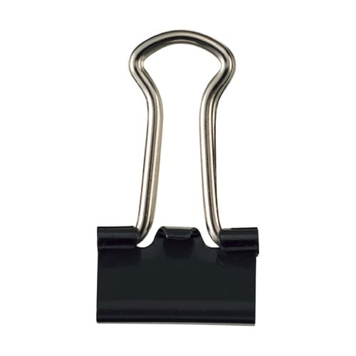 バインダークリップ 1箱(10個入) N