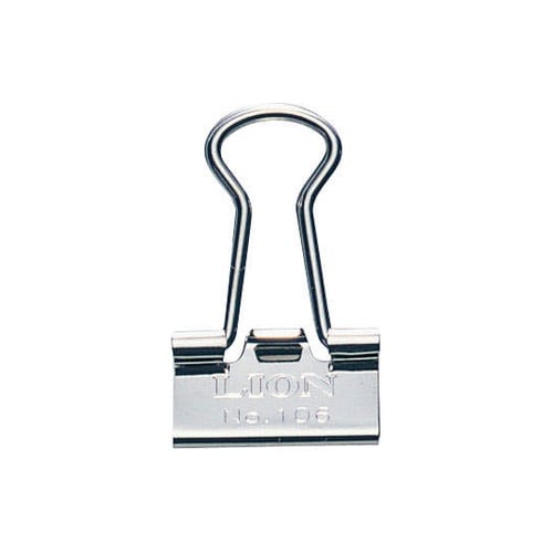 バインダークリップ 1箱(10個入) N