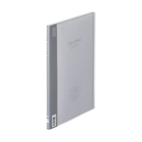 クリアーブック CR−10A 透明