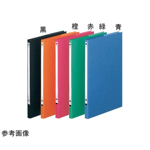 カラーファイル No.800 A4 青