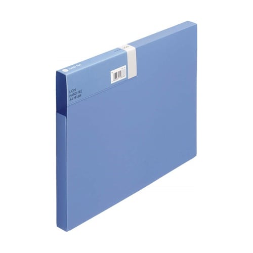 ハンドファイル HF−861 青