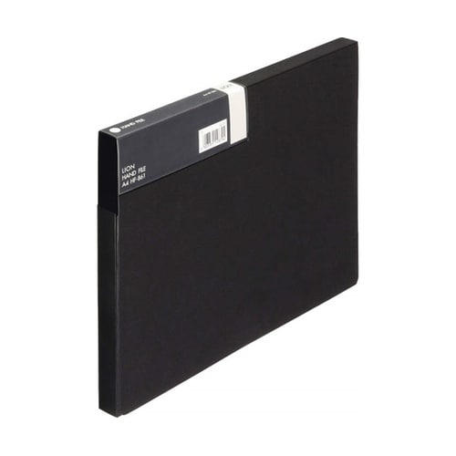 ハンドファイル HF−861 黒