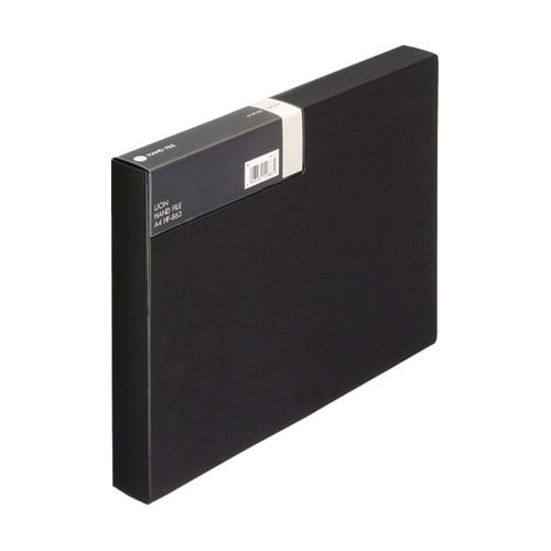 ハンドファイル HF−863 黒