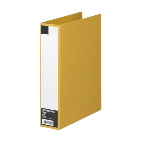 パイプ式保存ファイルK−853クラフト