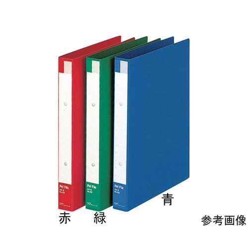 ペットファイル No.60 A4S 赤