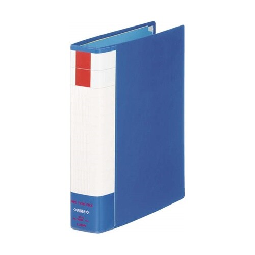 パイプ式F両開き環境No.735RK ブルー