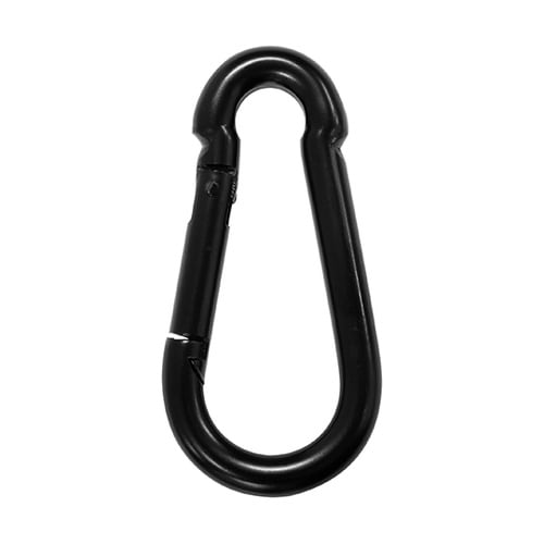 15−421 スプリングフックつや消し黒