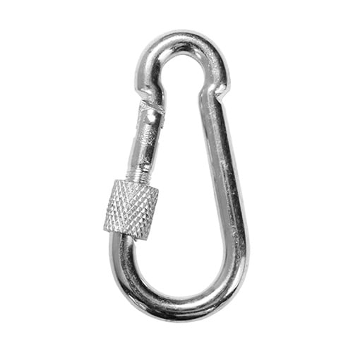 15−424 ロック付スプリングフック