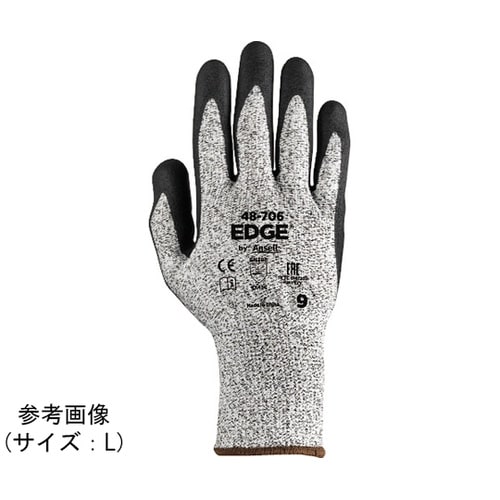 4870610 耐切創手袋 エッジ XL