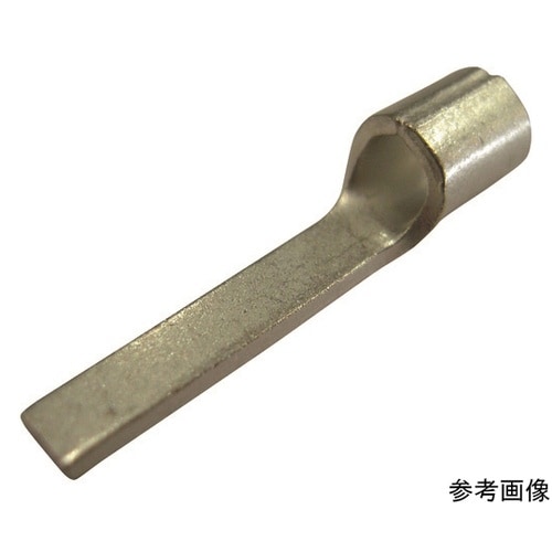 AP1.25N8裸圧着端子板状形100個