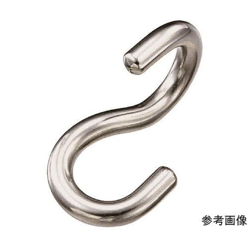 B1334 ステンレス Sカン ツイスト