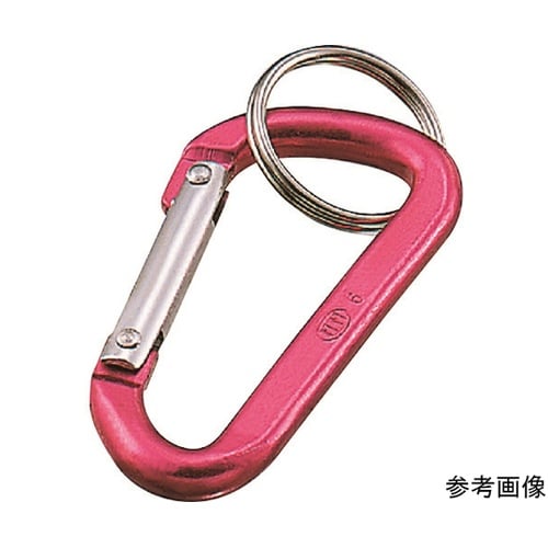 B1406 アルミカラーフック線径5mm