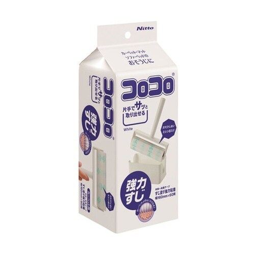 コロコロ強力すじSコンパクト ホワイト