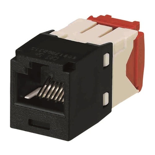 カテゴリ5E RJ45モジュラージャック
