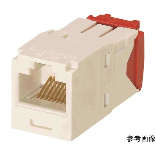 カテゴリ5E RJ45モジュラージャック