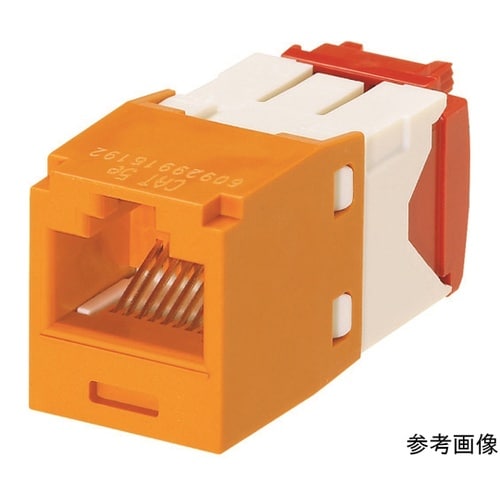 カテゴリ5E RJ45モジュラージャック
