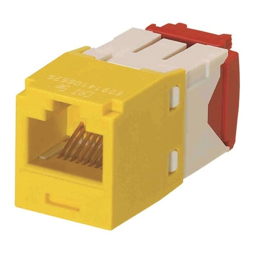 カテゴリ5E RJ45モジュラージャック