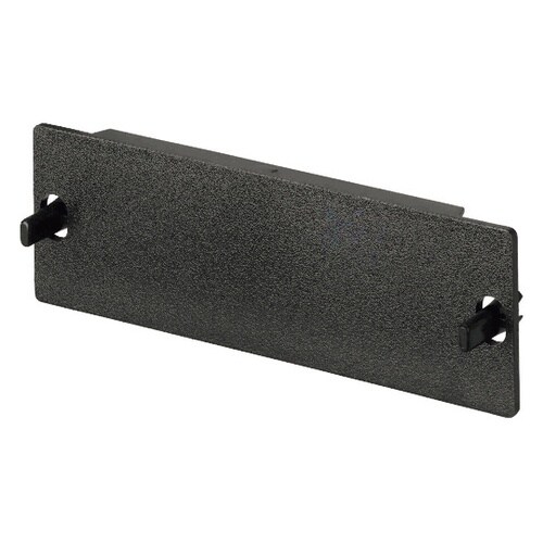 光ファイバーアダプタ ブランクパネル F