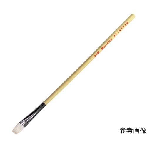 GDF#4S デザイン用平筆 4号