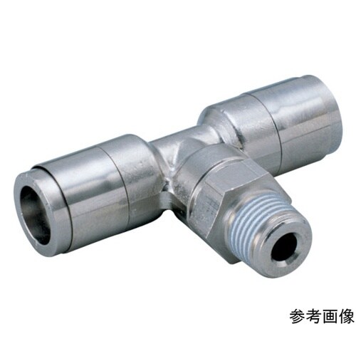 チューブフィッティング ブラスティー チ