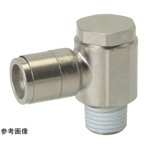 チューブフィッティングブラスユニバーサル