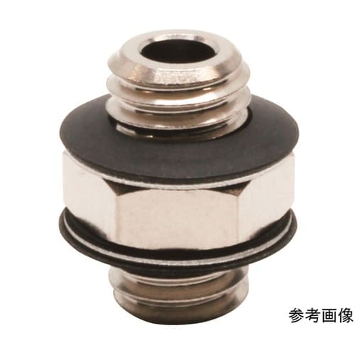 LNM5M5 ミニマル継手 ニップル