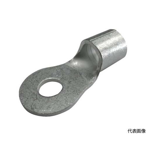 R0.52 裸圧着端子 丸形端子