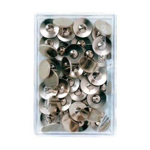 SNG01 シルバー画鋲 40本