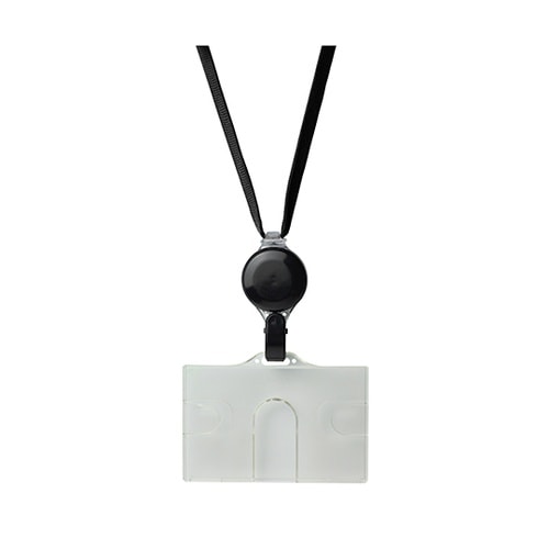 NF−948−D リール式吊下げ名札