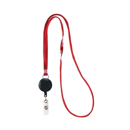 NF−958−R 吊下げひも 赤