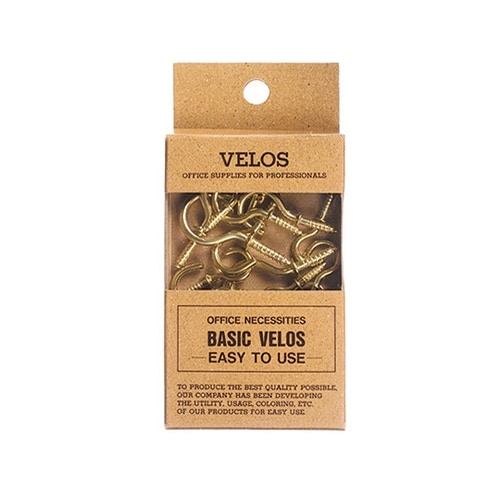 CF−155 カーペンターフック丸12本