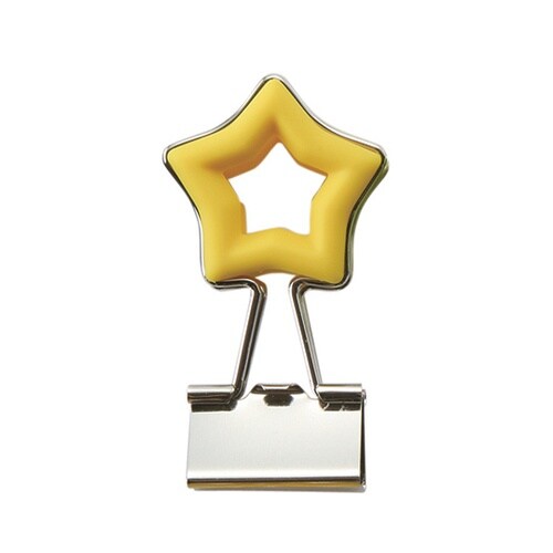 DCS−2YE スタークリップ イエロー