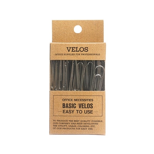 小ゼムクリップ 40g 1個(135本入