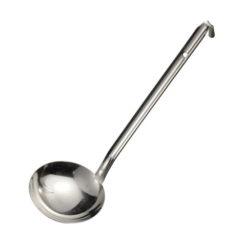 18−0ノンリベットレードル柄お玉