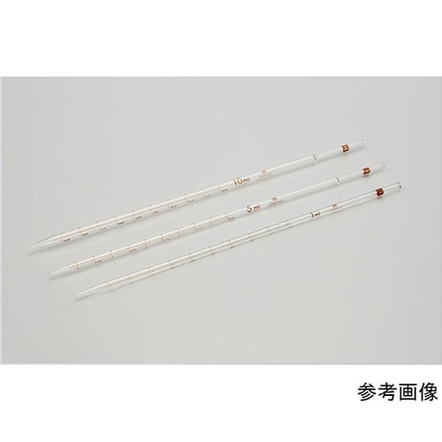mps2 メスピペット 先端目盛 2mL