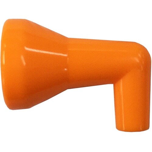 1/4” クーラントノズル 90°ノズル