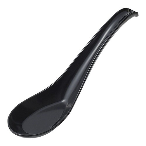 C−71 メラミンチャーハンレンゲ 黒