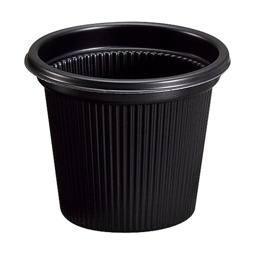 3/4オンスカップ 本体(50入)黒