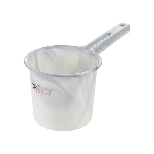 バスカHA 手おけ ホワイト