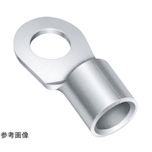 60−6 JP 裸圧着端子 丸形端子