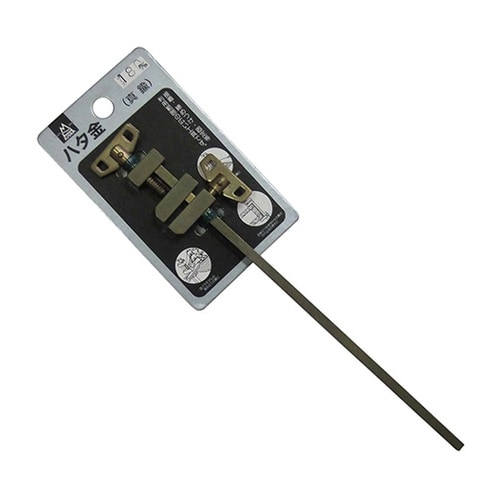 アイガー 真鍮ハタ金4×4mm180mm