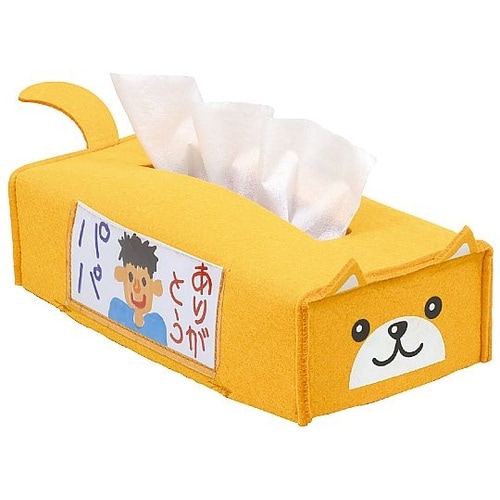 4592 フェルトティッシュボックスカバ