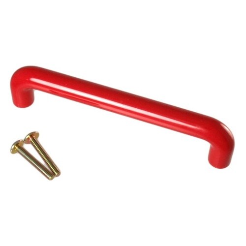 30002 カラ−丸棒大レッド 1個入