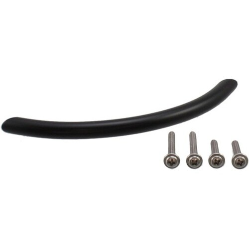 30970 弓形ハンドル 黒ニッケル