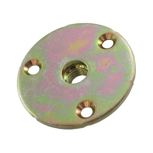 57482 丸プレート50φ M10CM