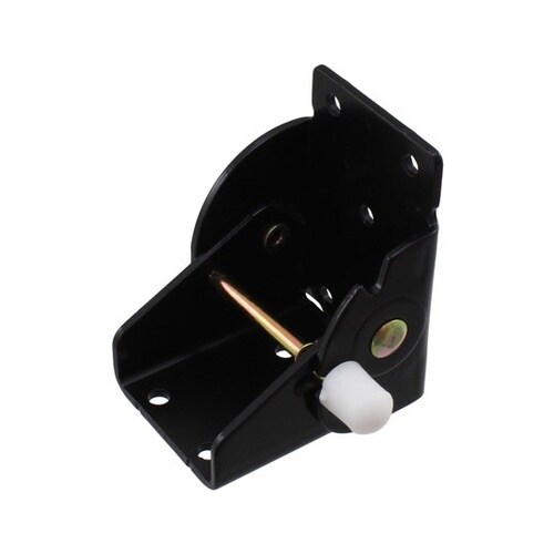 57491 OK金具 黒塗装 1個入