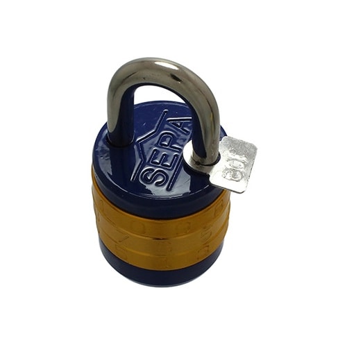 71092 丸形文字合せ錠35mm1個入