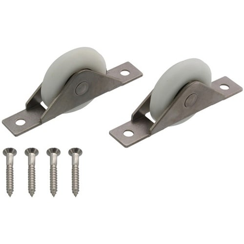 72638 静音高機能戸車ステン枠YV