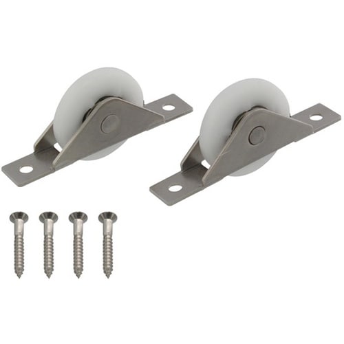 72640 脱輪防止戸車ステン枠YD