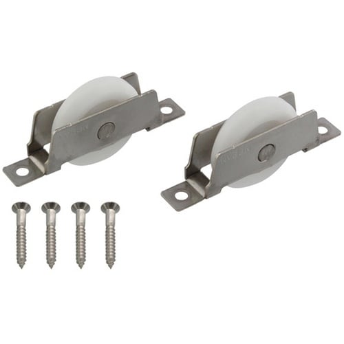 72642 精密防音戸車 V